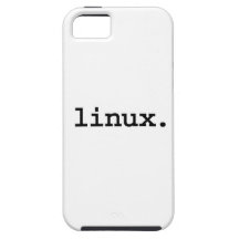 linux. iPhone 5 covers