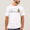 Linux is better than windows t-shirts by Mike518 Linux is better than windows t-shirts