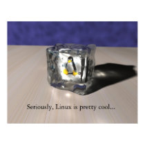 Linux is Cool