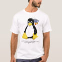 Linux is like a wigwam t-shirts by siren2k4 Linux is like a wigwam t-shirts