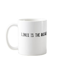 LINUX is the answer