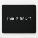 Linux is the shit mousepads