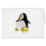 Linux Jump Cards