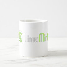 Linux Mint Coffee Mugs