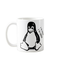 Linux mug