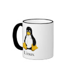 linux coffee mug