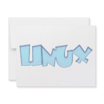 Linux Original products! invitations