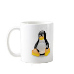 linux-penguin-tux coffee mugs