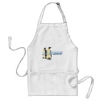 Linux Penguins Apron
