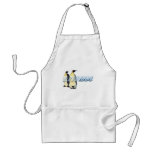 Linux Penguins aprons