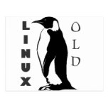 linux postcards