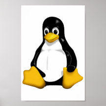 linux poster