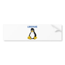 Linux Products & Designs! bumper stickers by campagnaa Linux Products & Designs! bumper stickers