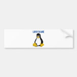 Linux Products & Designs! Bumper Stickers