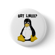Linux Products & Designs! buttons