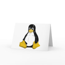 Linux Products & Designs! cards by whatevershop Linux Products & Designs! cards