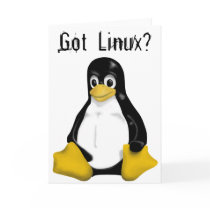 Linux Products & Designs! cards by campagnaa Linux Products & Designs! cards