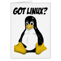 Linux Products & Designs! cards by whatevershop Linux Products & Designs! cards