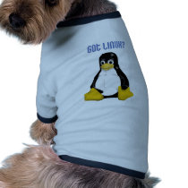 Linux Products & Designs! pet clothing by campagnaa Linux Products & Designs! pet clothing