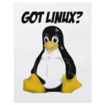 Linux Products &amp; Designs! Custom Flyer