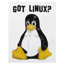 Linux Products & Designs! flyers