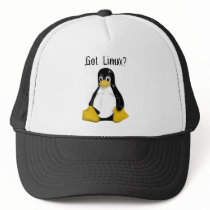 Linux Products & Designs! hats
