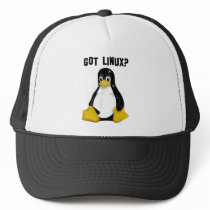 Linux Products & Designs! hats by whatevershop Linux Products & Designs! hats