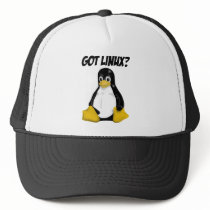 Linux Products & Designs! hats by whatevershop Linux Products & Designs! hats