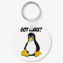Linux Products & Designs! keychains