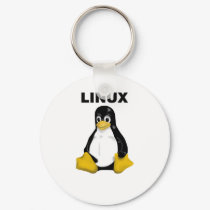 Linux Products & Designs! keychains