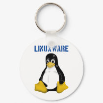 Linux Products & Designs! keychains