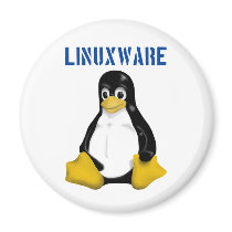 Linux Products & Designs! magnets