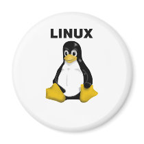 Linux Products & Designs! magnets
