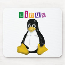 Linux Products & Designs! Mouse Pad