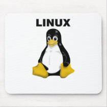 Linux Products & Designs! mousepads