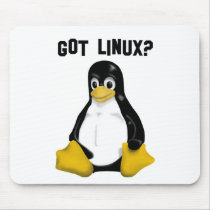 Linux Products & Designs! mousepads