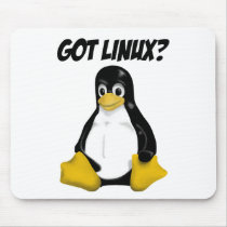 Linux Products & Designs! mousepads