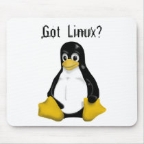 Linux Products & Designs! mousepads