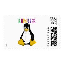Linux Products & Designs! postage