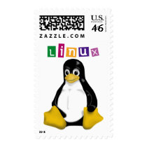 Linux Products & Designs! postage