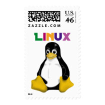Linux Products & Designs! postage