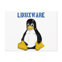 Linux Products & Designs! postcards