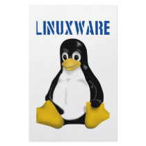 Linux Products & Designs! stationery