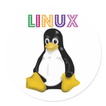 Linux Products & Designs! stickers
