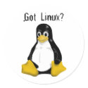 Linux Products & Designs! stickers