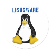 Linux Products & Designs! stickers
