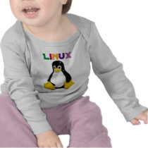 Linux Products & Designs! Tees