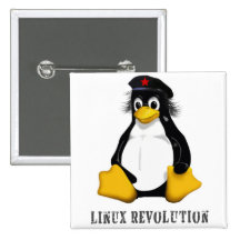 Linux Revolution Buttons