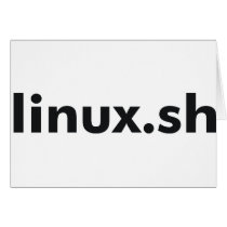 linux.sh Products & Designs! cards by campagnaa linux.sh Products & Designs! cards