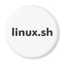 linux.sh Products & Designs! magnets